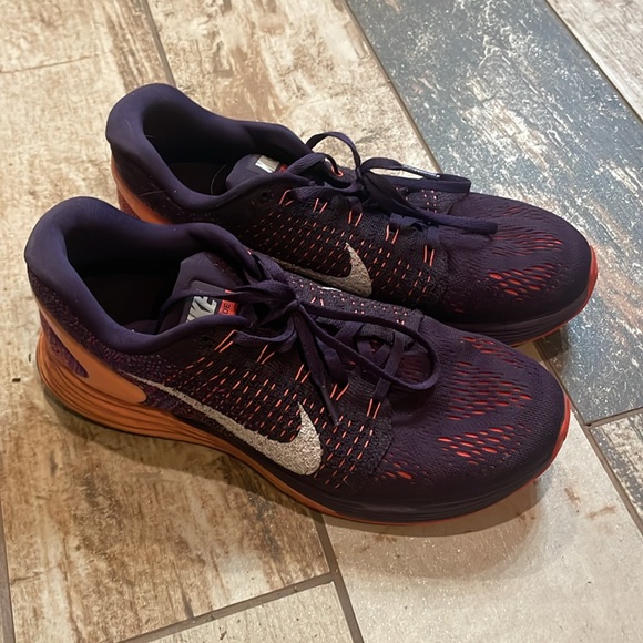 Nike Lunarlon size 9 women’s - Picture 2 of 5